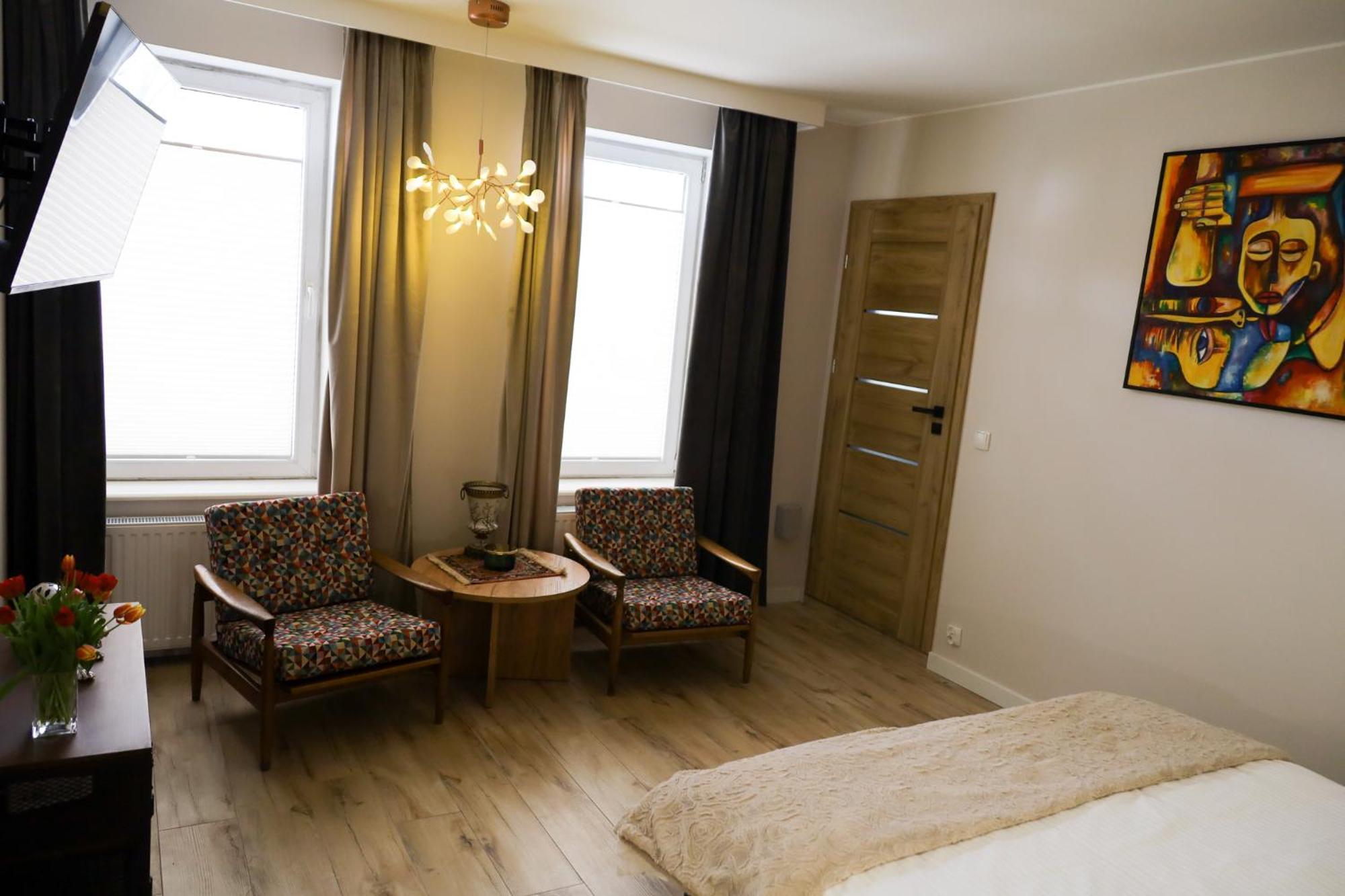 Ep Nadmorski Apartament *