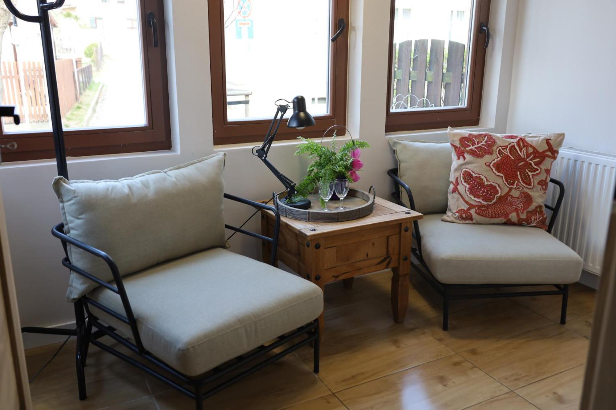Apartament Ep Nadmorski *