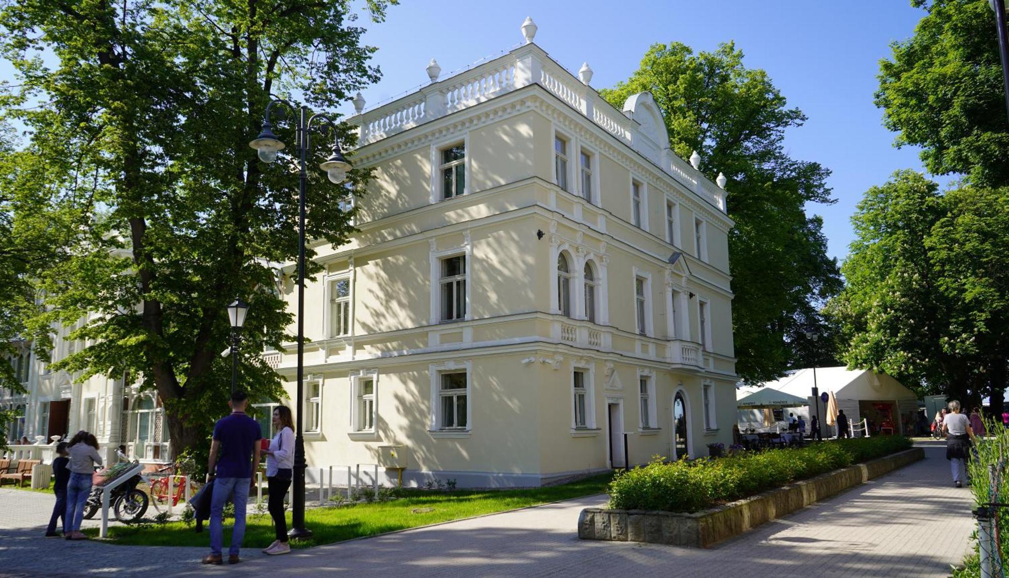 Ep Nadmorski Apartament