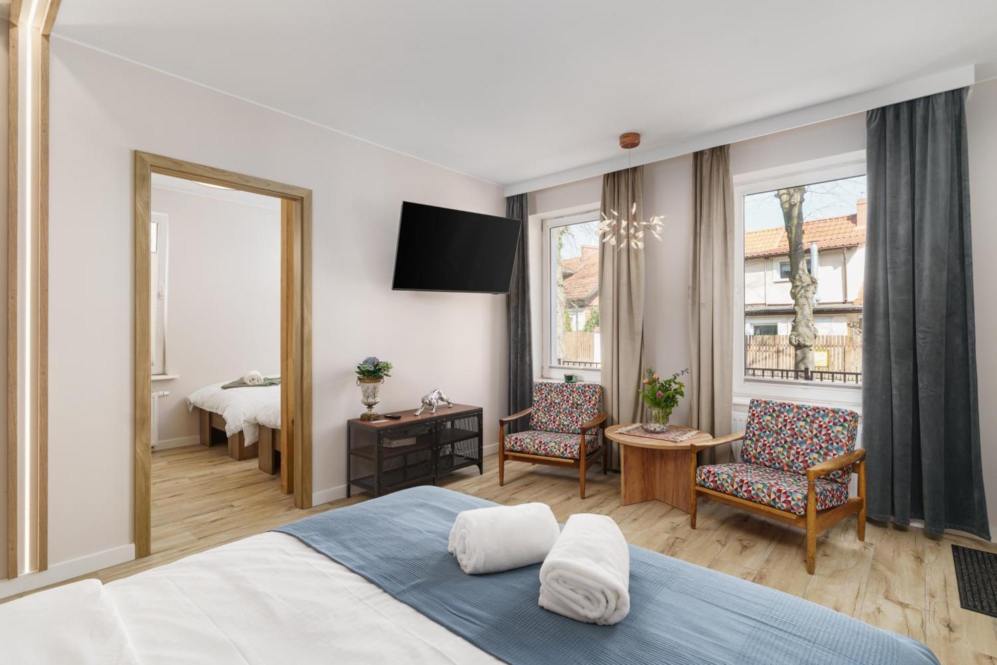 Ep Nadmorski Apartment *