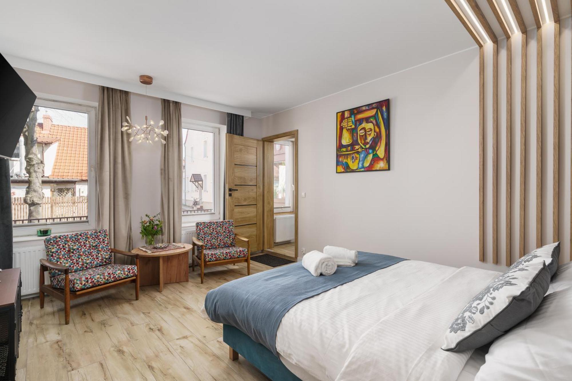 Apartament Ep Nadmorski *